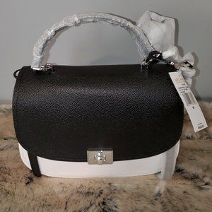BNWT Michael Kors Cassie Large Satchel